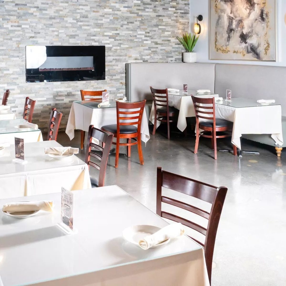 Your Table Is Ready