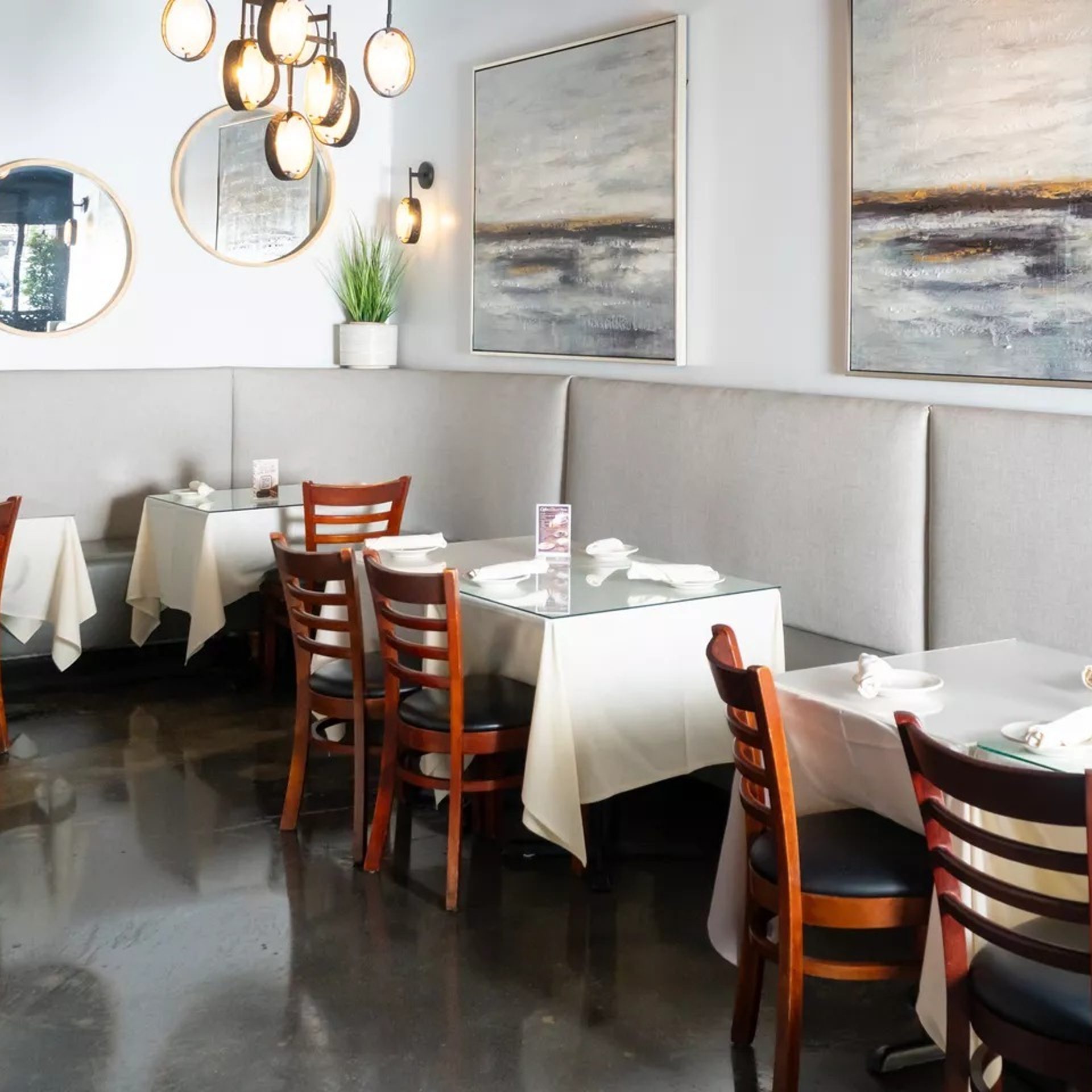Private Parties Up to 100 Guests