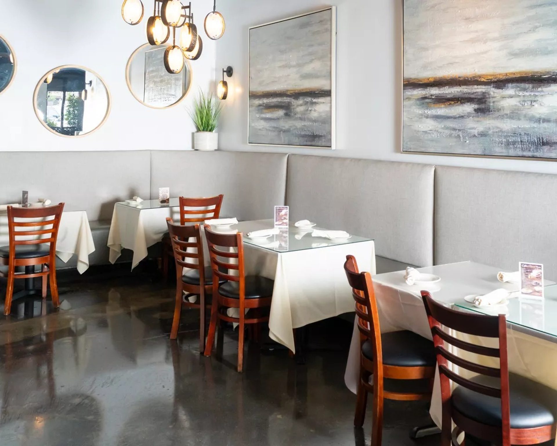 Private Parties Up to 100 Guests