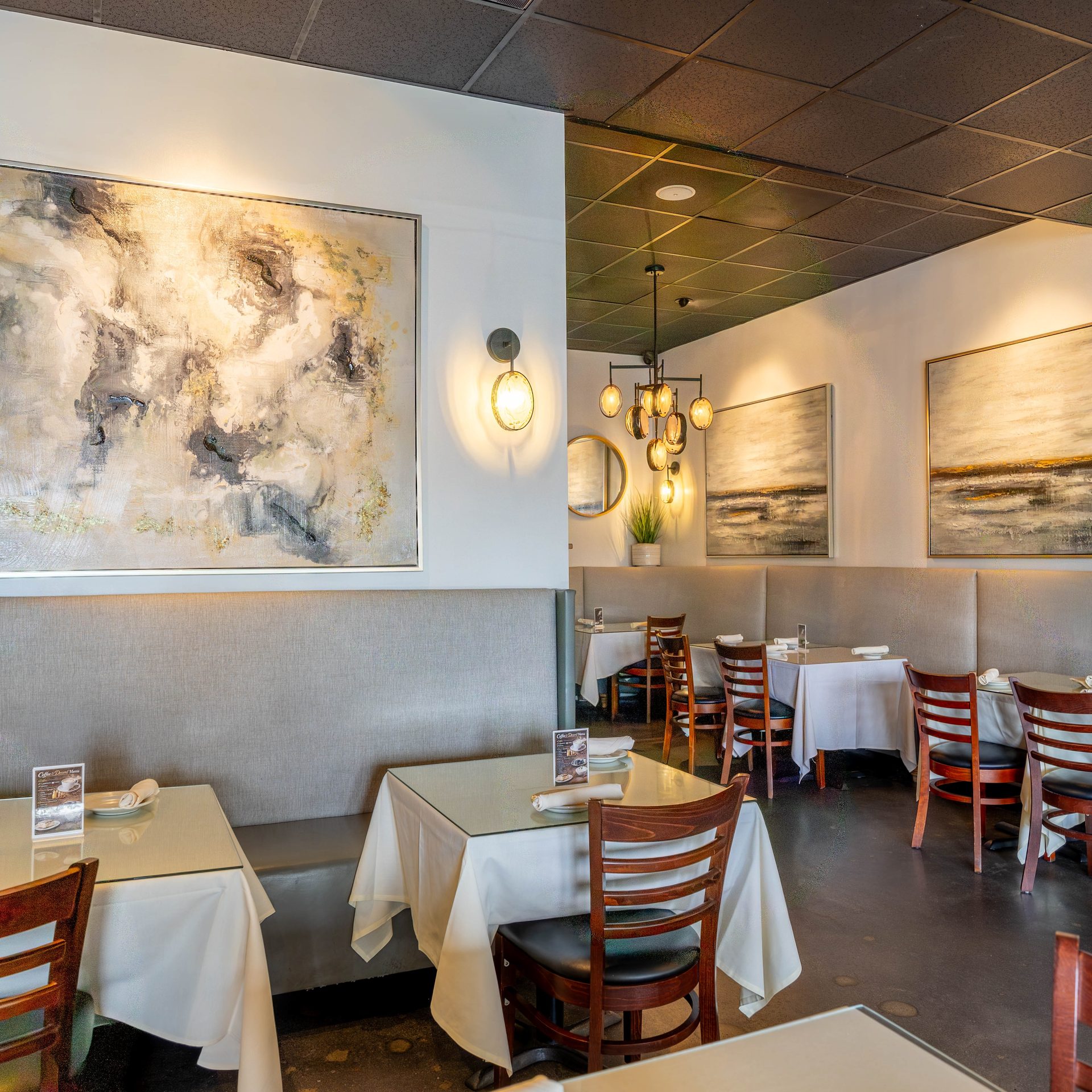 Your Table Is Ready