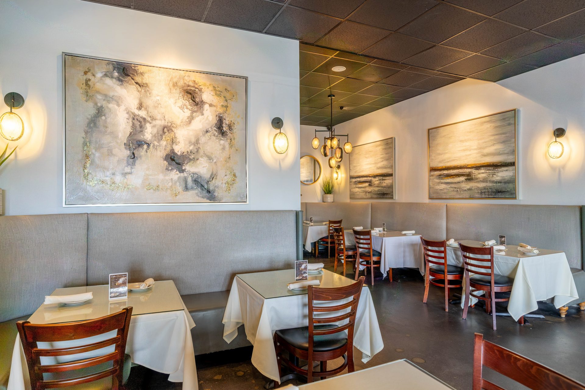 Your Table Is Ready