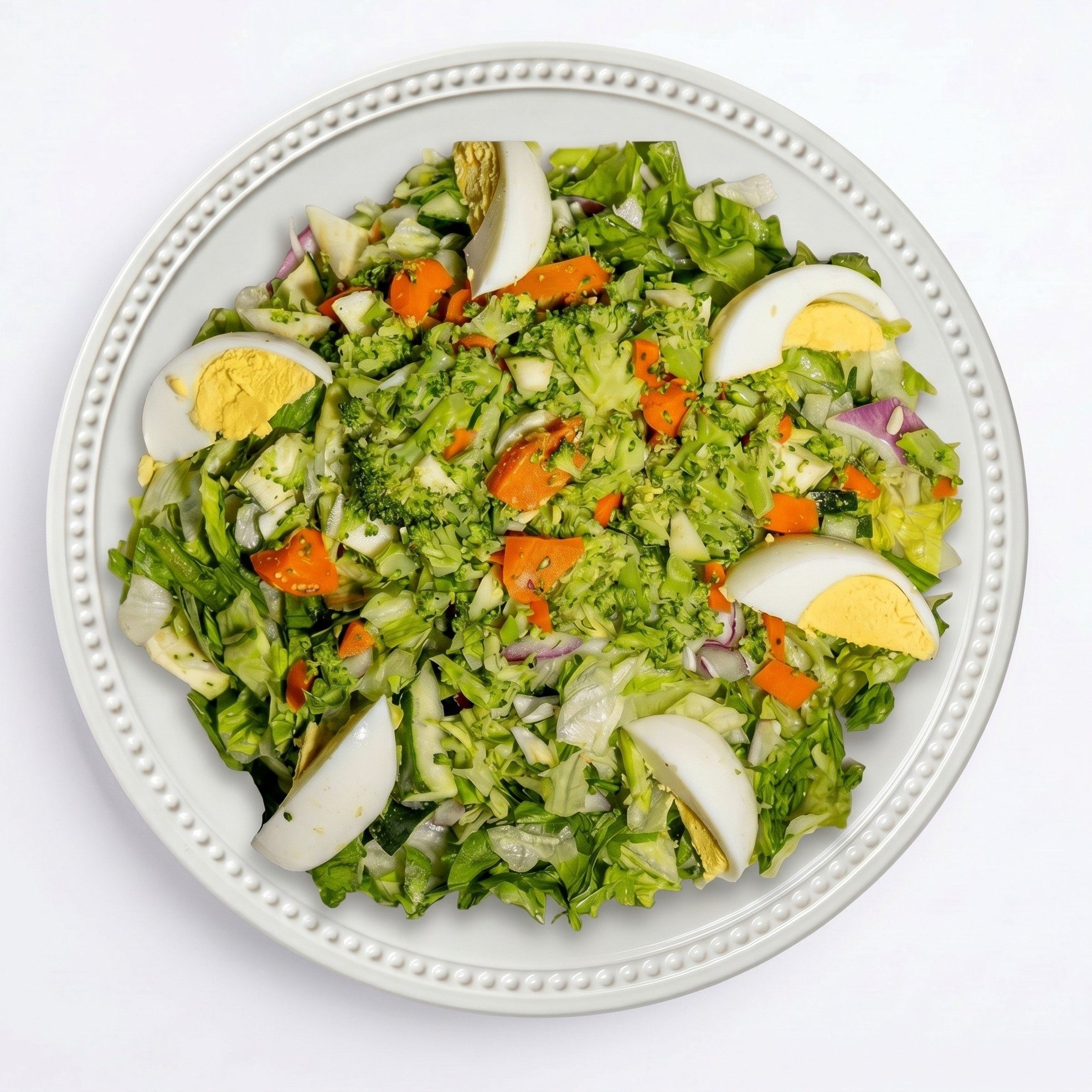 "Be Healthy" Salad.