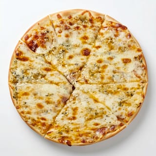 Alan's Delight Pizza