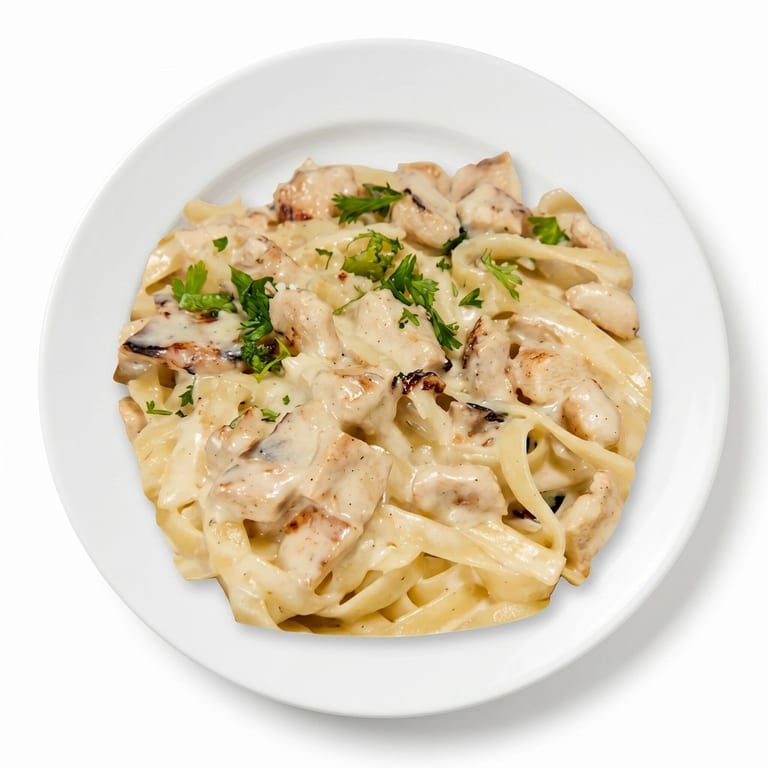 Savor Our Fresh Pasta