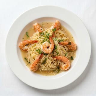 Shrimp Scampi