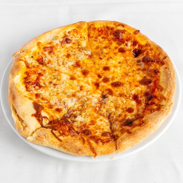 Yalda's Pizza.