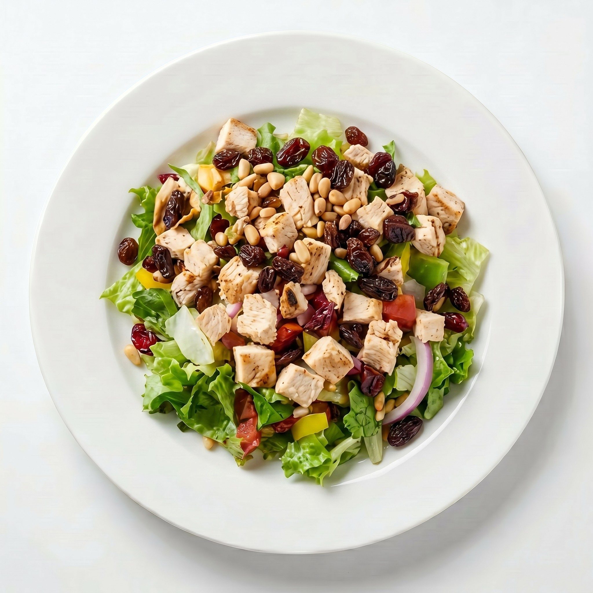 L.P. Salad.