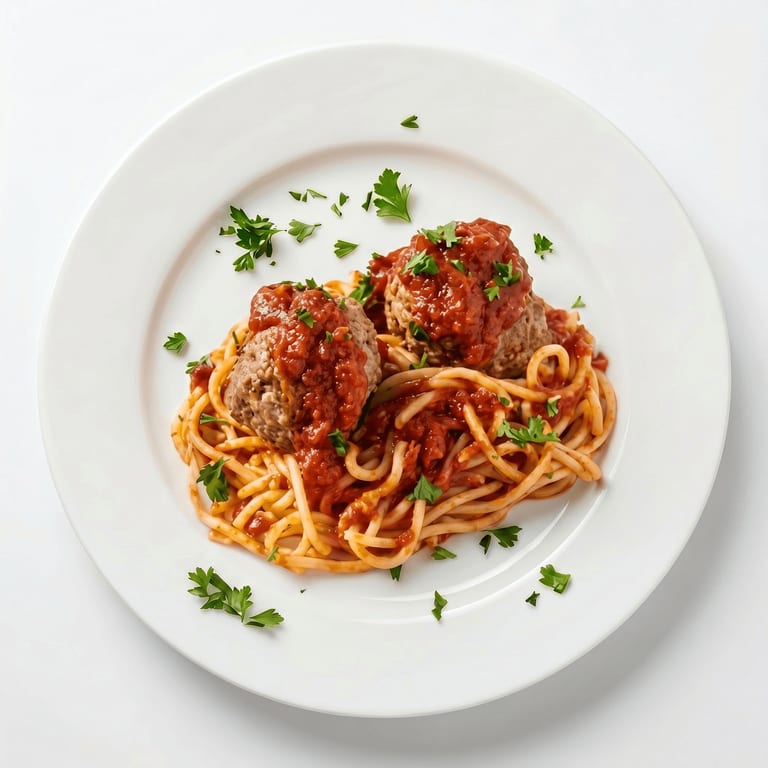 Savor Our Fresh Pasta