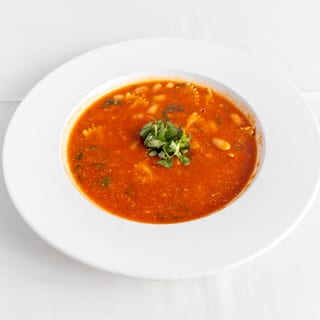 Southern Pasta Soup