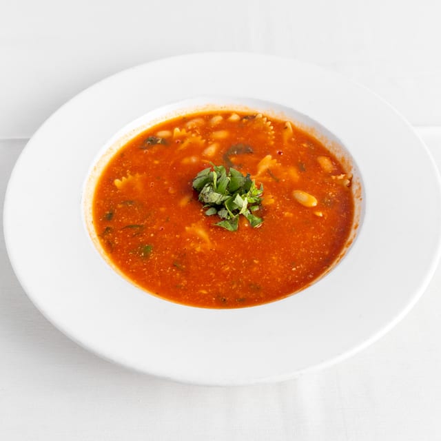 Southern Pasta Soup.