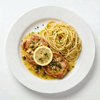 Veal Piccata