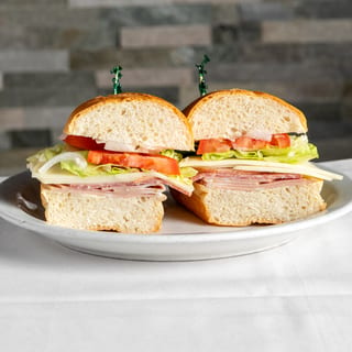 Smoked Turkey & Provolone