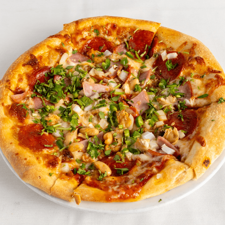 Irresistible Pizza Offerings