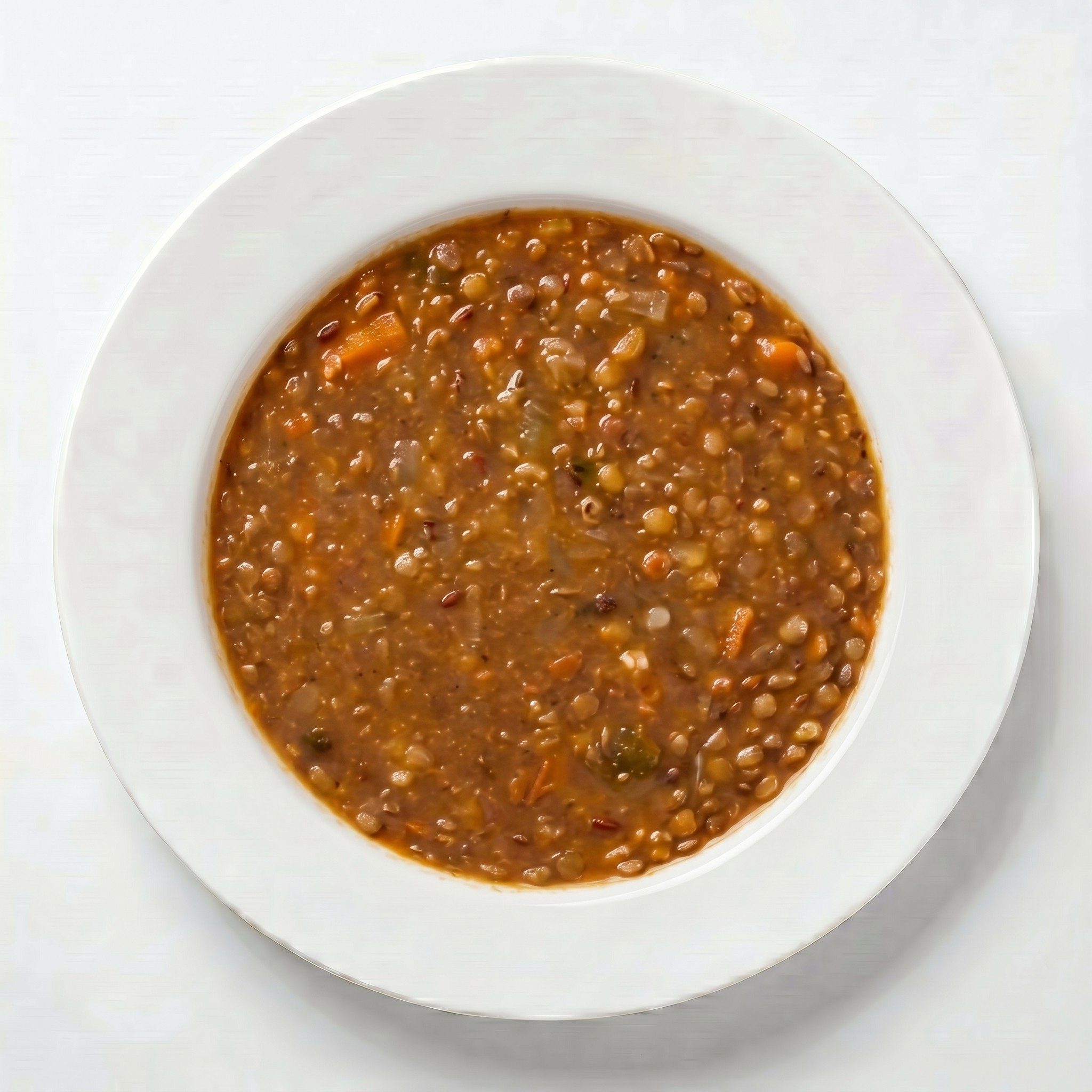 Lentil Bean Soup.