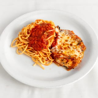 Venetian Chicken Parmesan