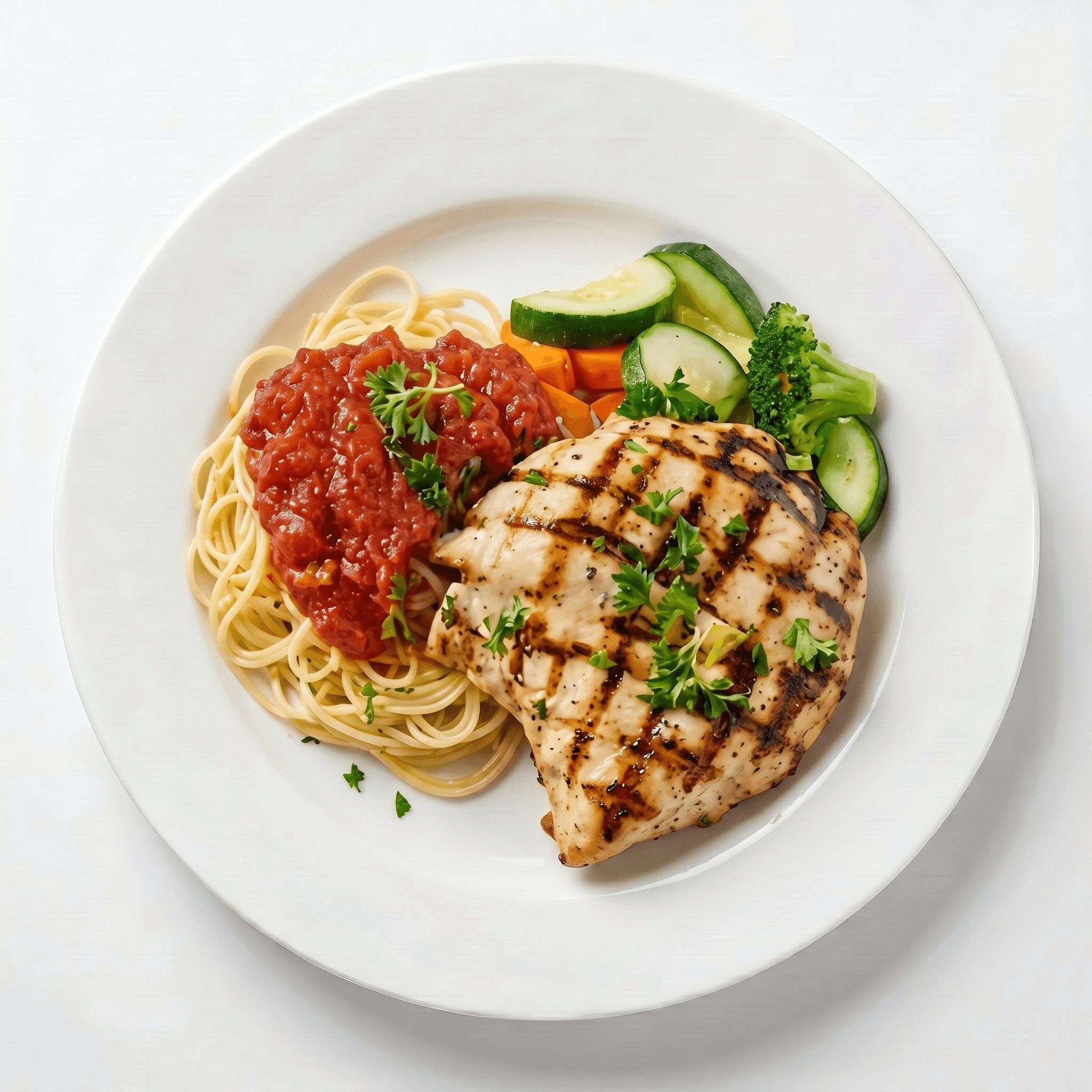 Venetian Grilled Chicken.