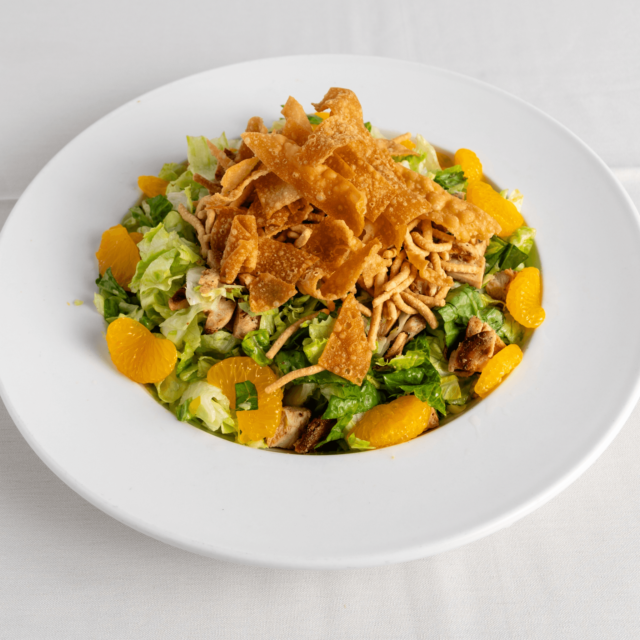 Chinese Chicken Salad.
