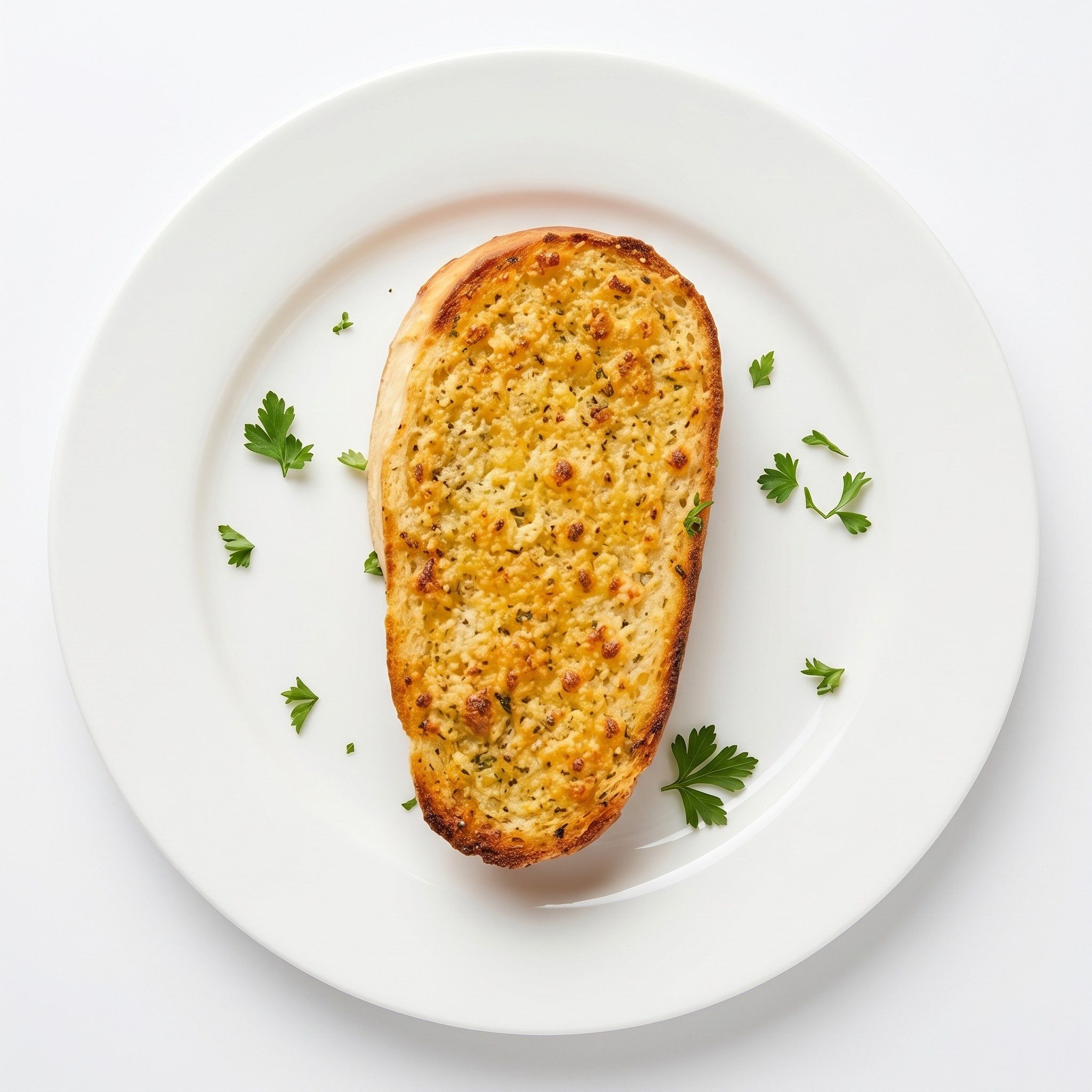 Elayne's Garlic Bread.