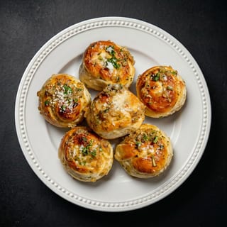 Garlic Knots