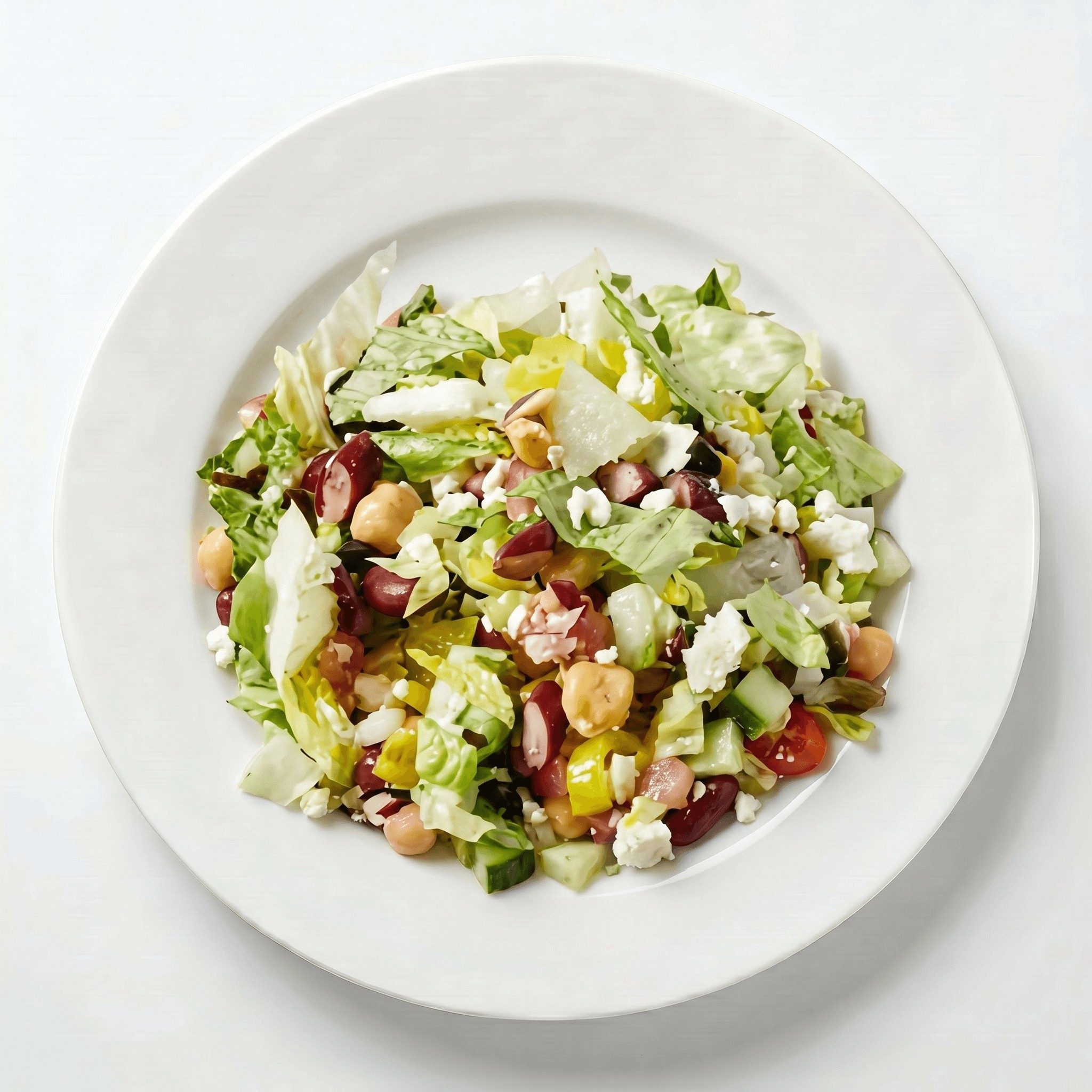 Italian Salad.