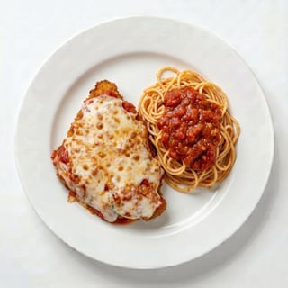 Chicken Parmesan