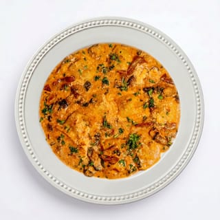 Mushroom Ravioli
