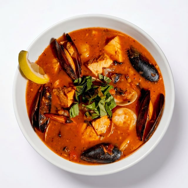 Dave's Cioppino.