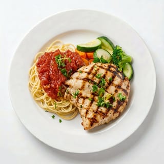 Venetian Grilled Chicken