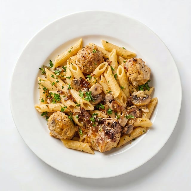 Mary's Special Chicken.