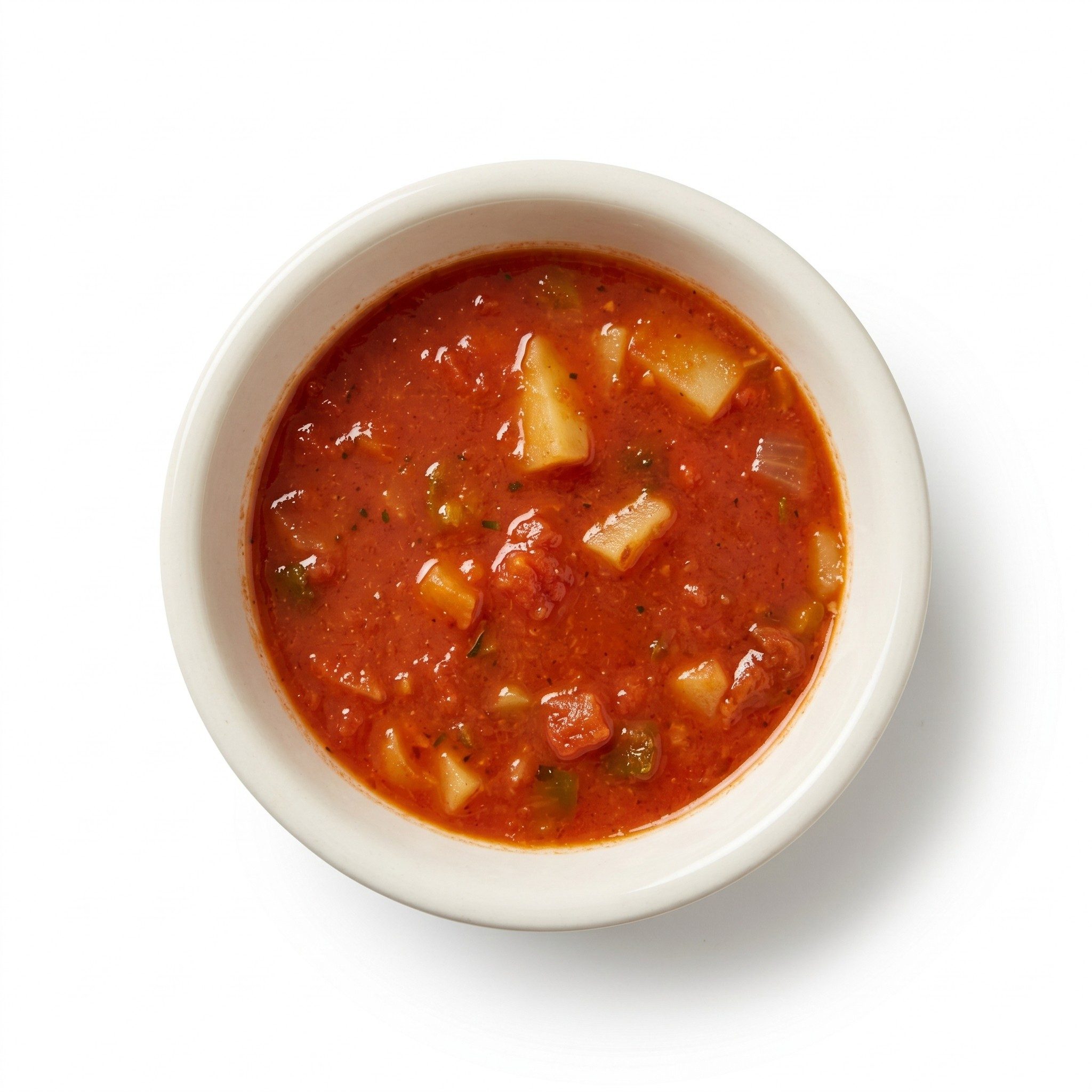 Minestrone Soup.
