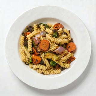 Grilled Vegetables
