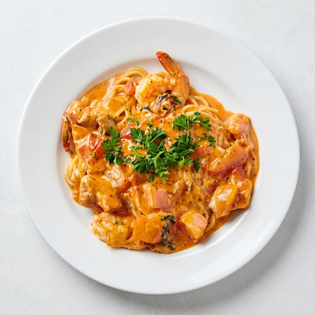 Shelly's Shrimp.