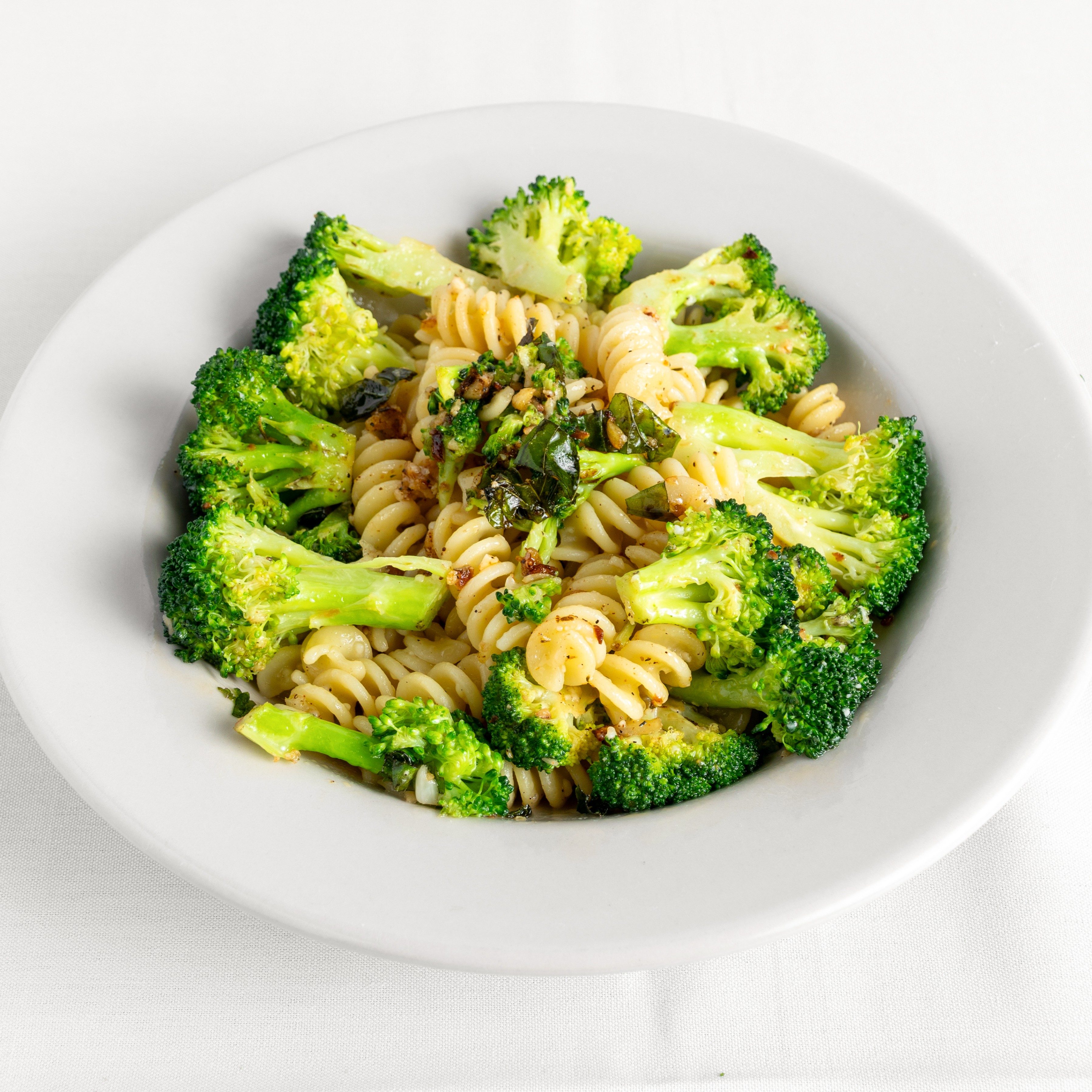 Broccoli Pasta.