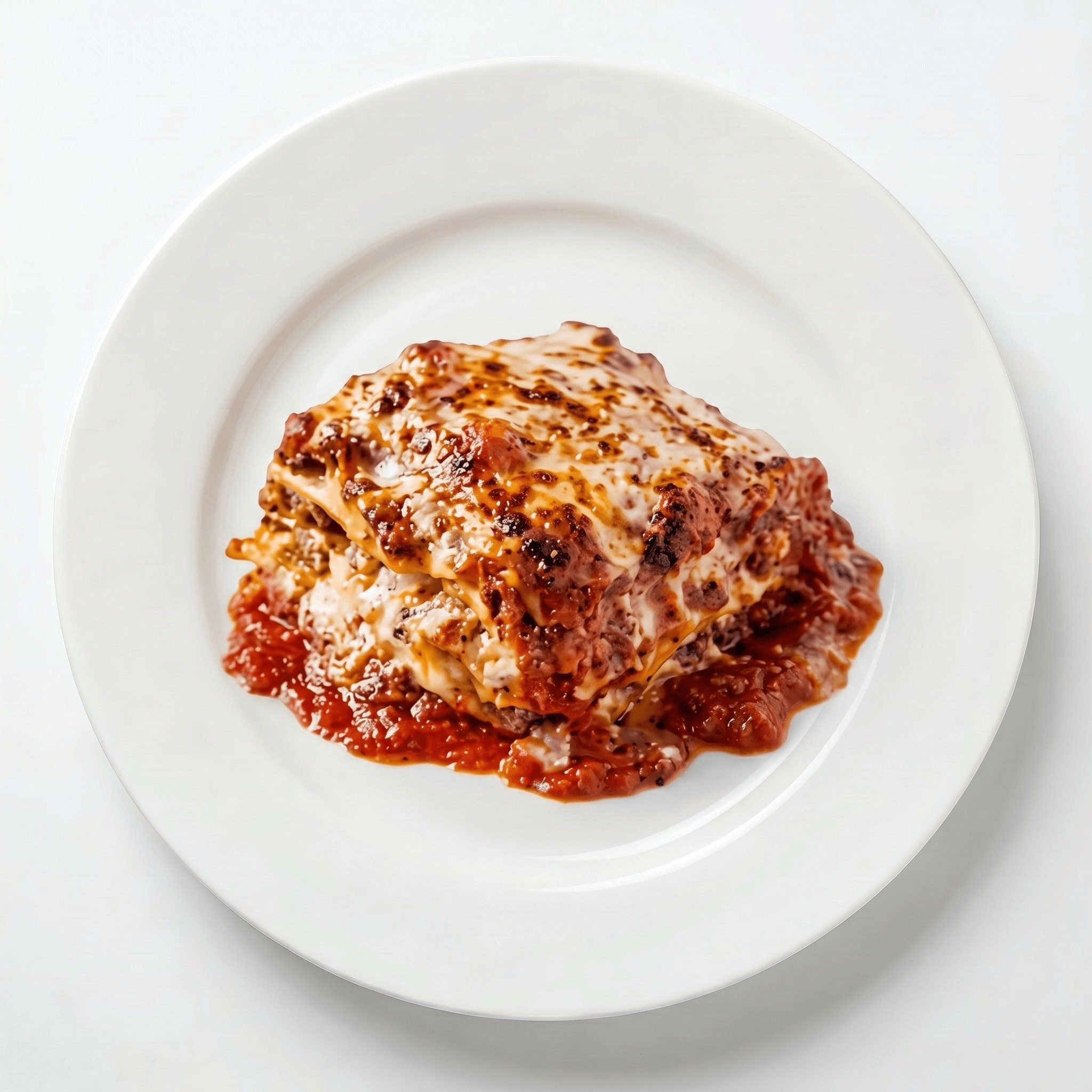 Lasagna.