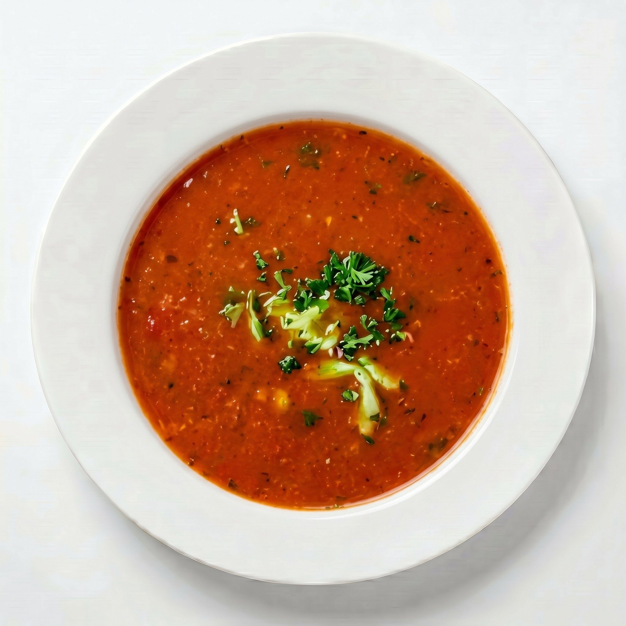 Pasta E Fagioli Soup.