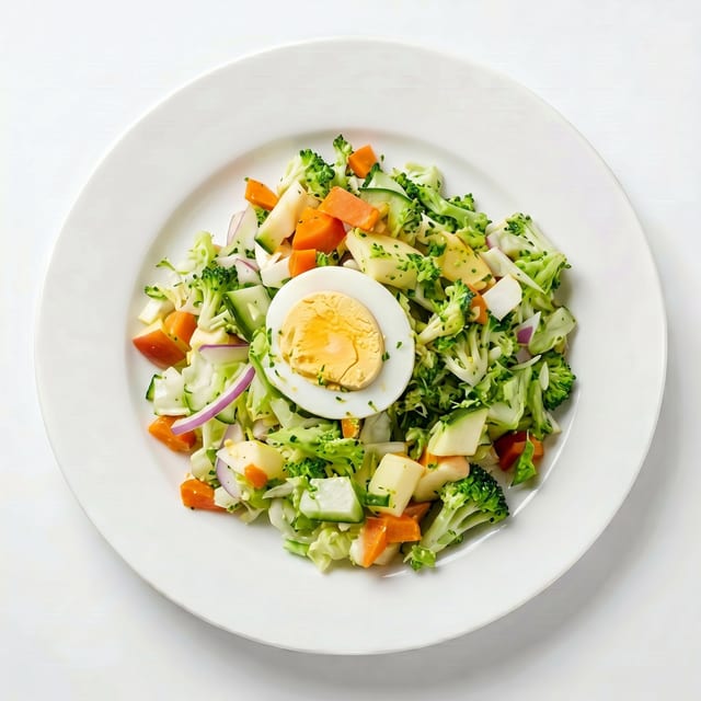 "Be Healthy" Salad.
